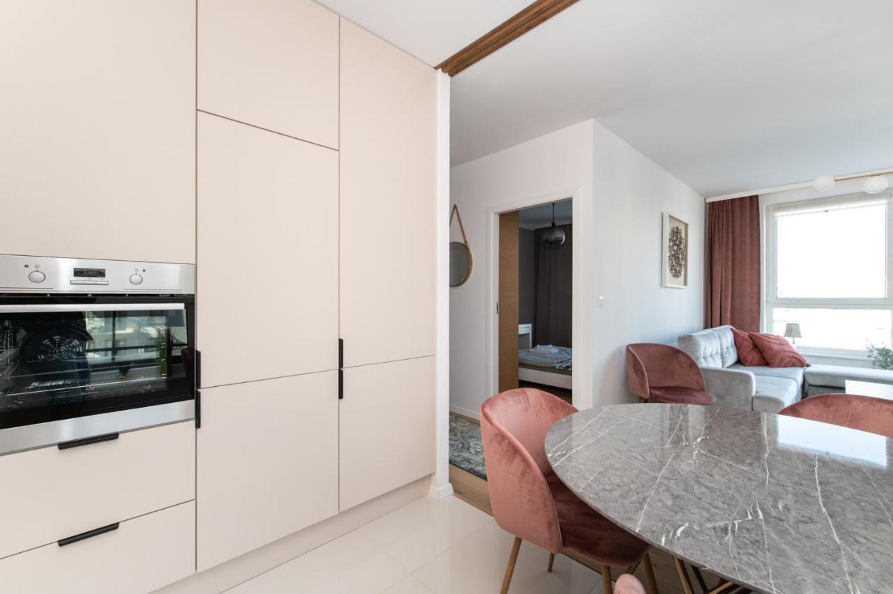 Apartament Nadmorski Lägenhet